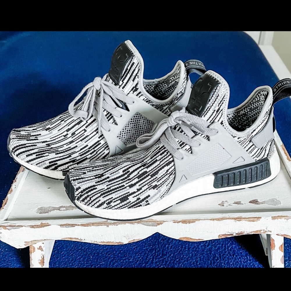 ADIDAS NMD XR1 Glitch Camo Oreo